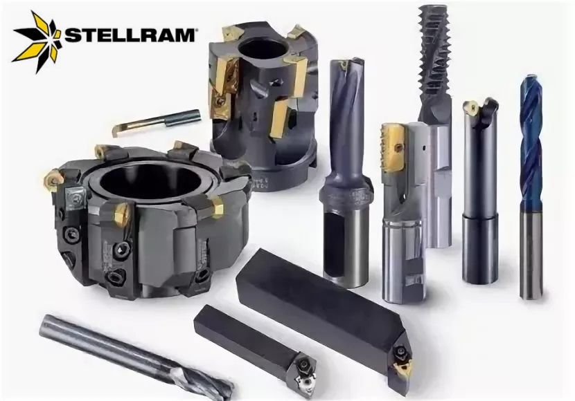 Stellram. Инструмент Stellram. Каталог.